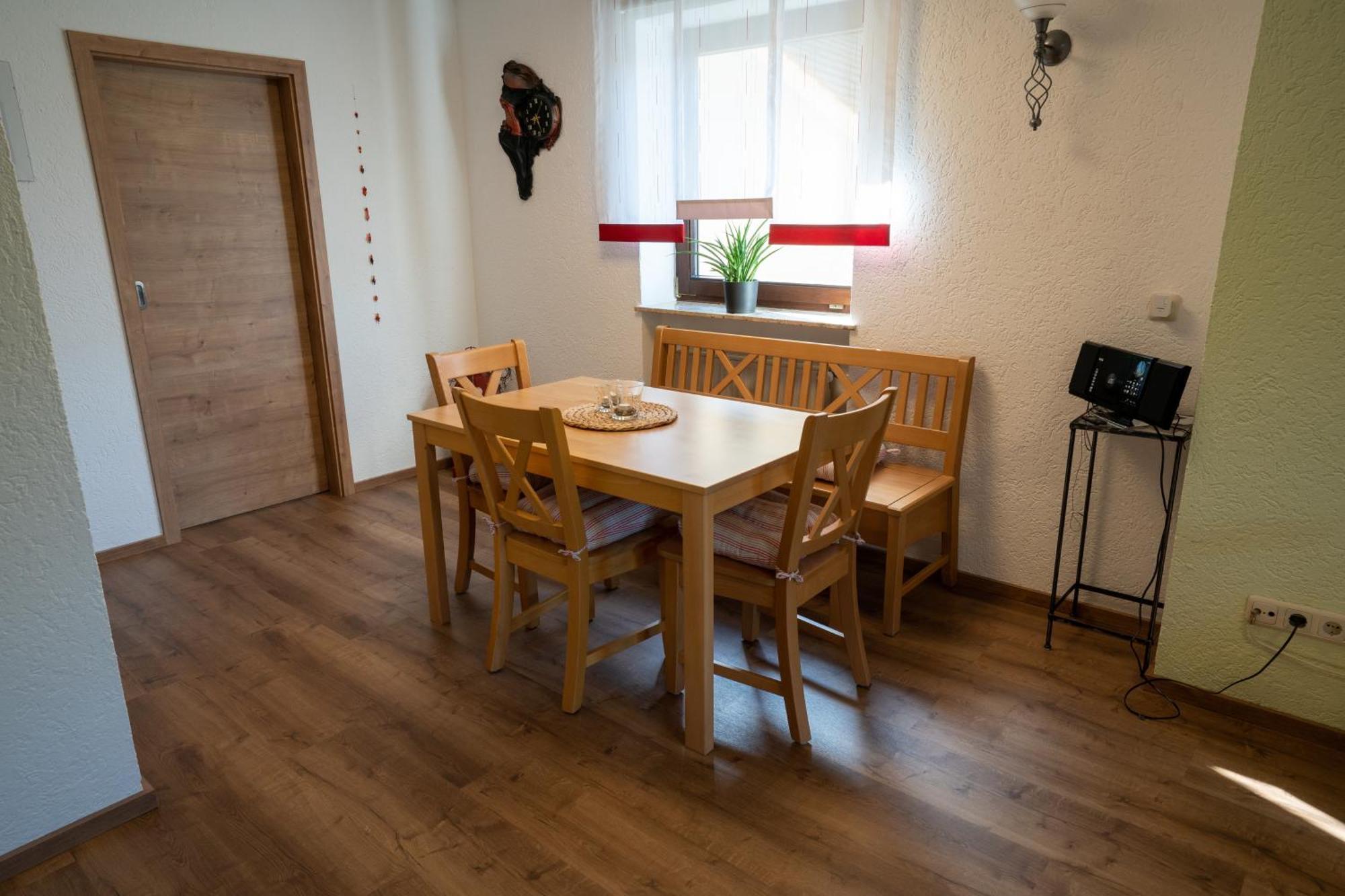 Ferienwohnung-Kappl Tännesberg Zewnętrze zdjęcie