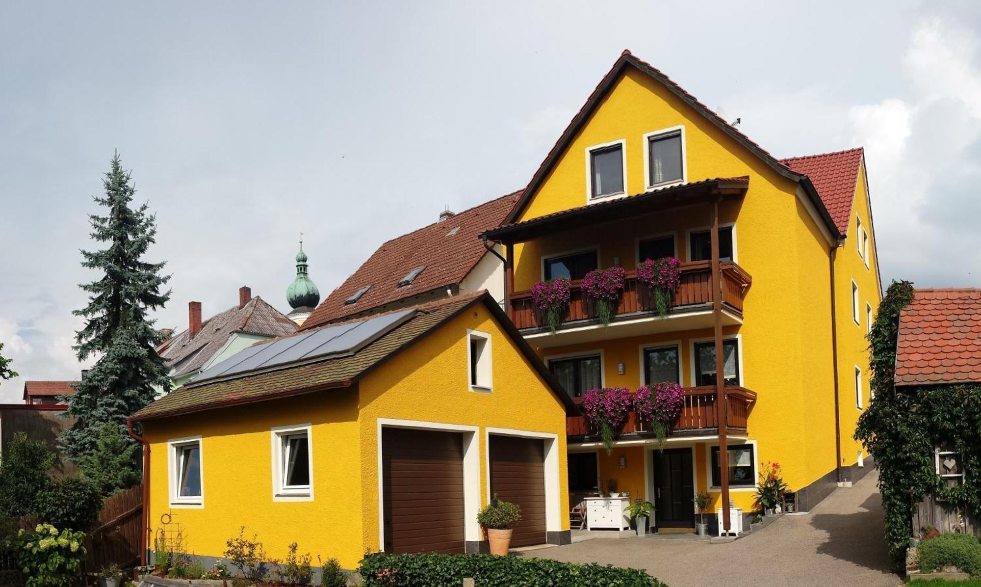 Ferienwohnung-Kappl Tännesberg Zewnętrze zdjęcie