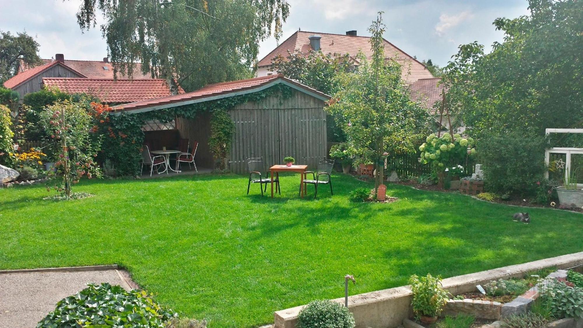 Ferienwohnung-Kappl Tännesberg Zewnętrze zdjęcie
